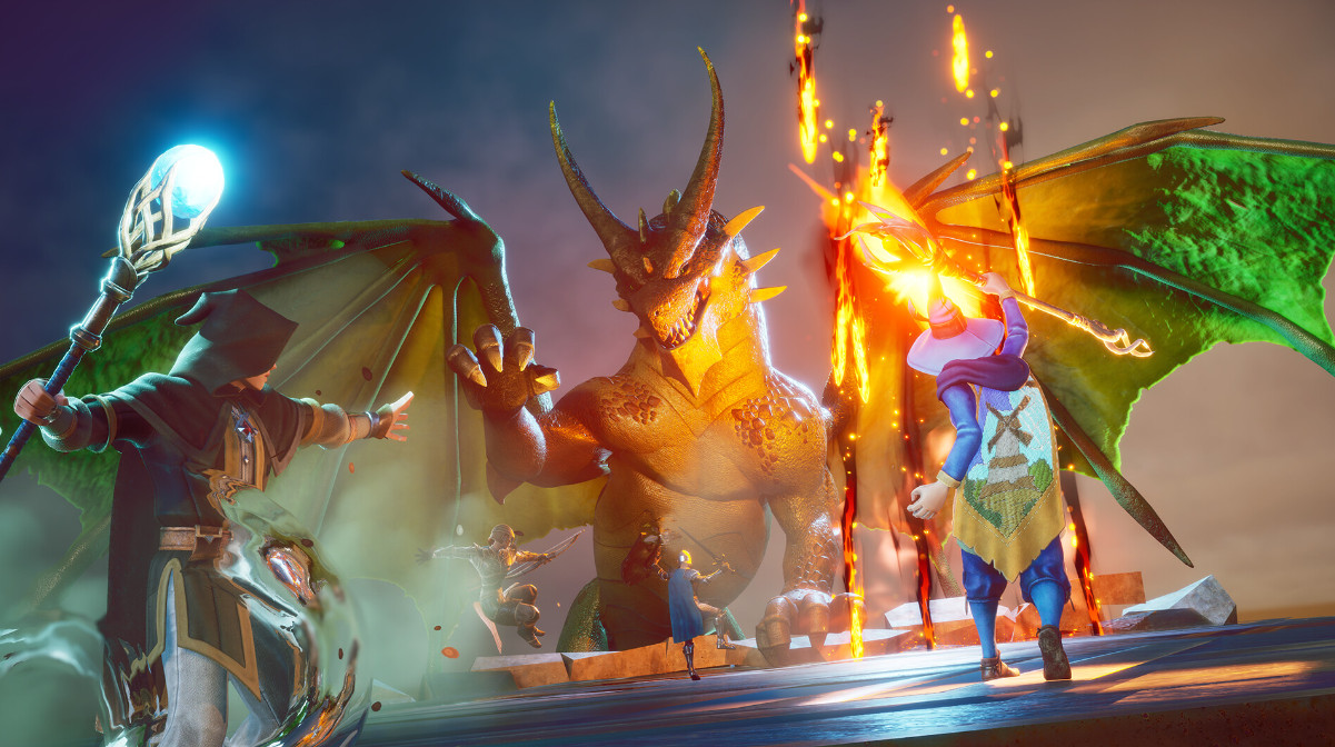 RuneScape: Dragonwilds — новые горизонты для латиноамериканских поклонников
