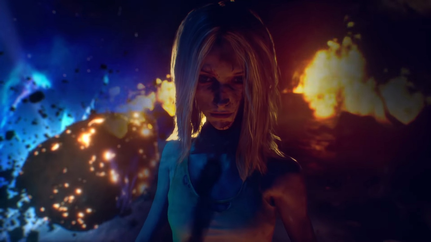 Judas: новая космическая сага от создателя BioShock