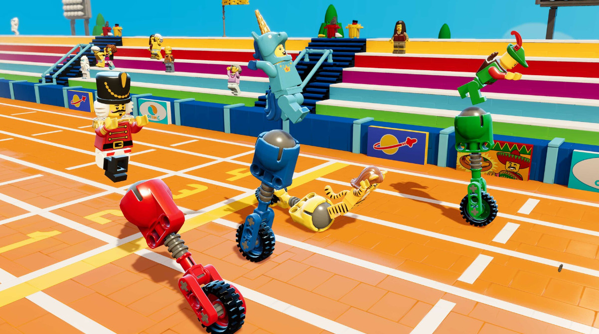 LEGO Party! выходит сегодня — что говорят критики о новой игре для вечеринок