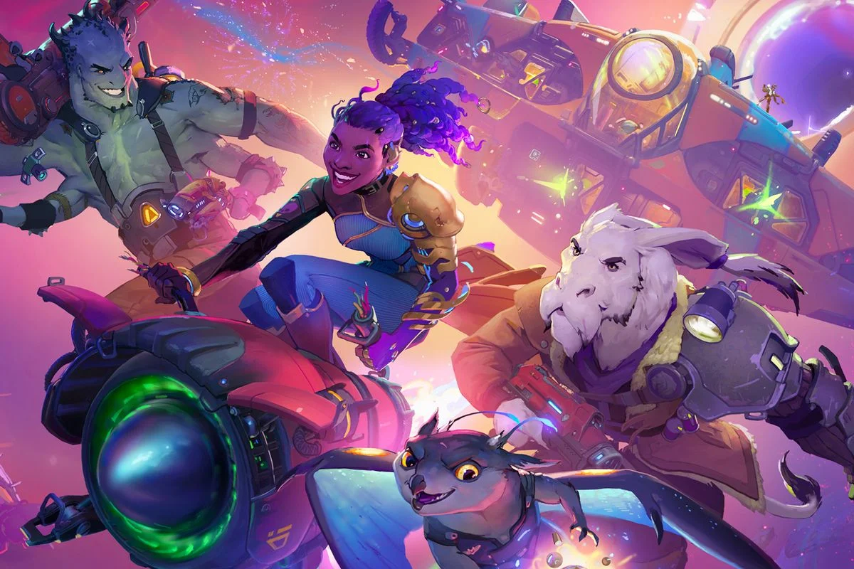 В основанной экс-президентом Blizzard компании Dreamhaven прошли сокращения