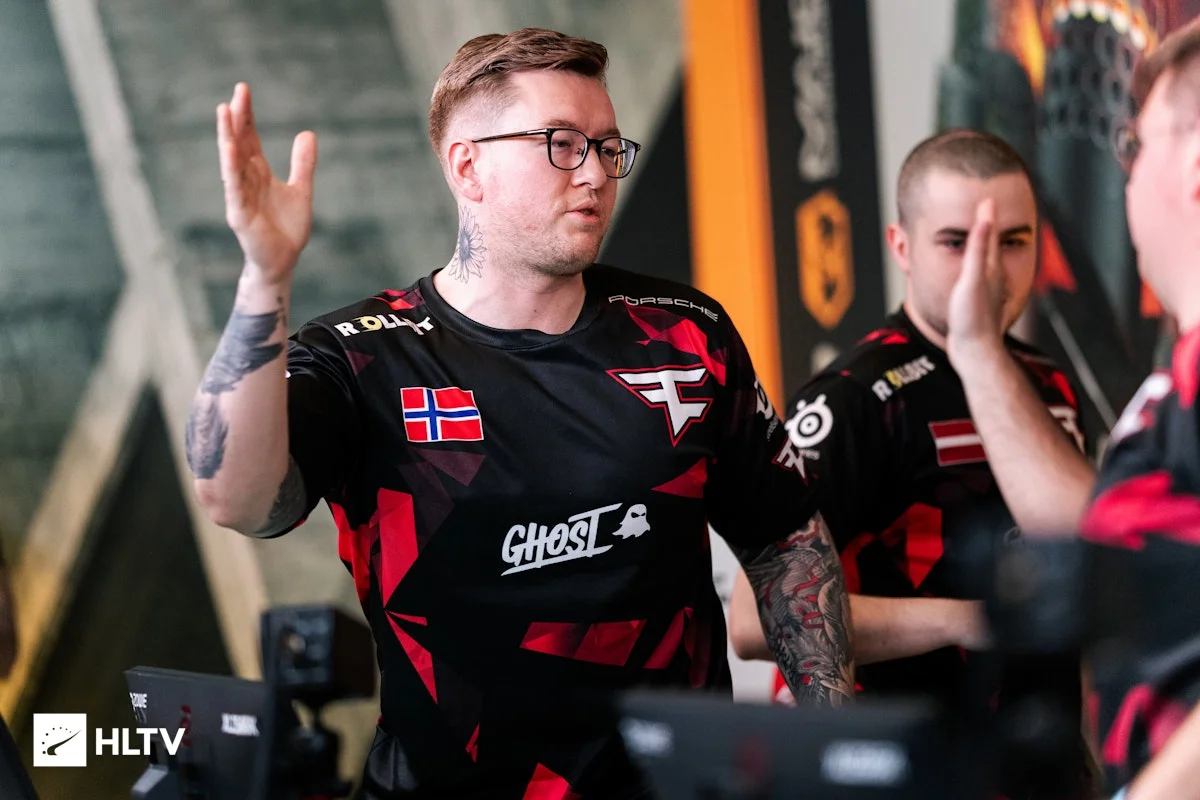 Основатель FaZe Clan объяснил, что клуб не подписал kyousuke по Counter-Strike 2