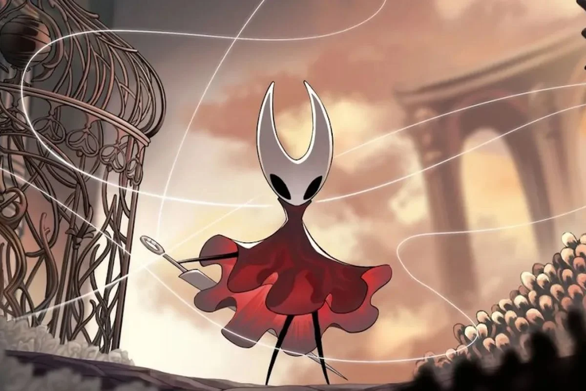 Пиковый онлайн Hollow Knight: Silksong в Steam превысил 500 тысяч игроков