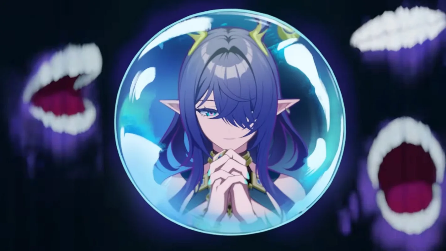 HoYoverse представила свежий тизер Genshin Impact с прекрасной Лаумой