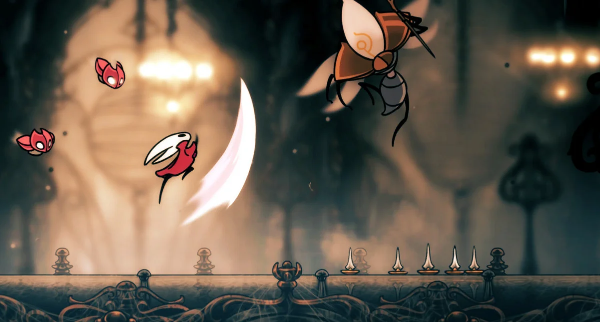 В Hollow Knight: Silksong уже отыскали фишки для скоростного прохождения