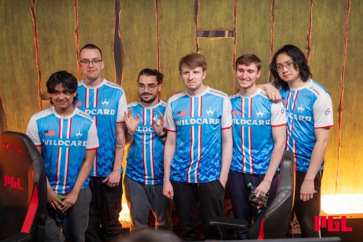 Wildcard обыграла Team Nemesis 2:0 на групповом этапе The International 2025 по Dota 2