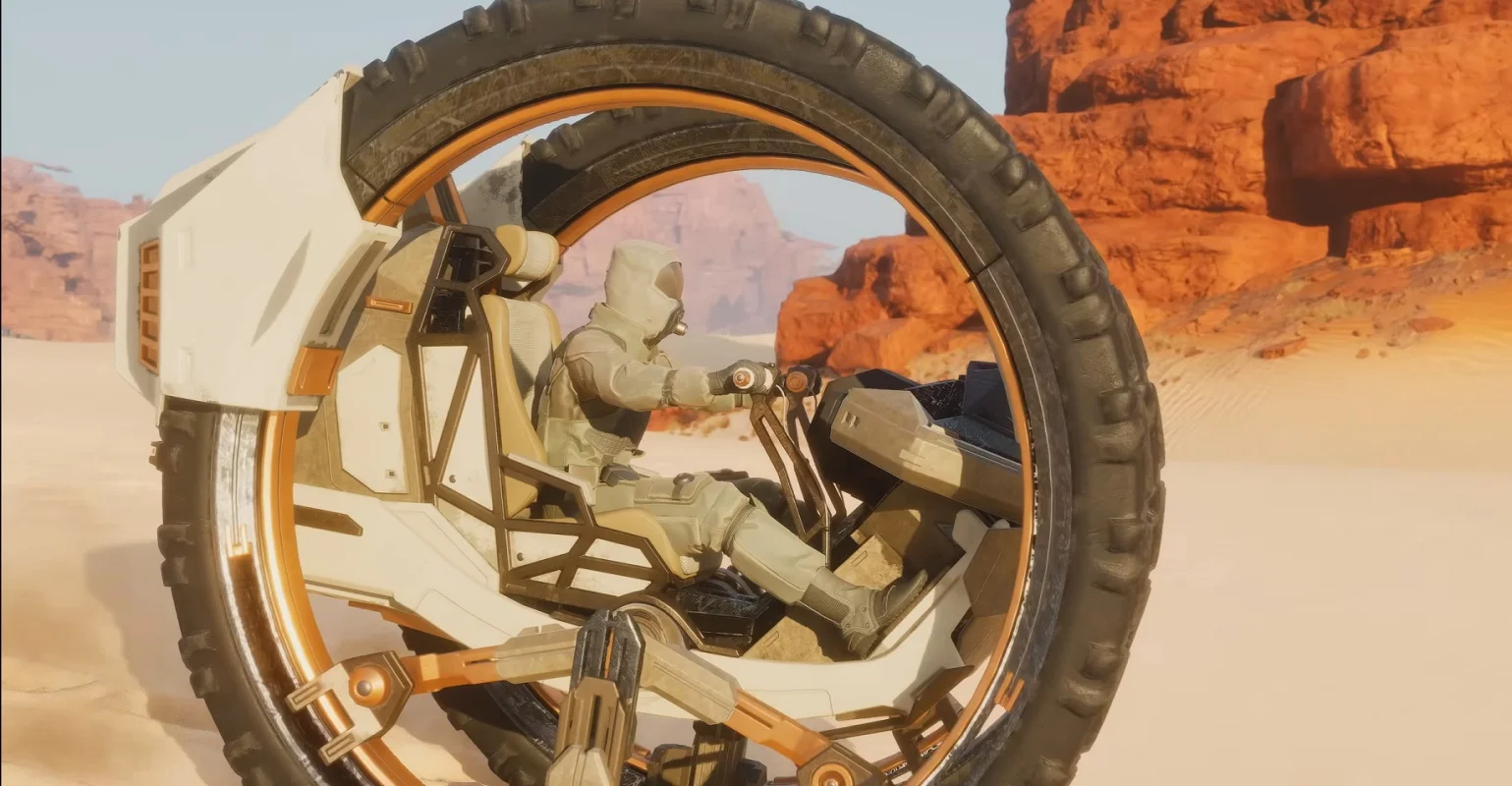 Dune: Awakening получит ранний релиз крупного обновления и DLC и акцию с бесплатной игрой