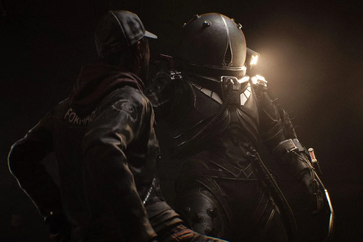 У Digital Foundry возникло немало претензий к PC-версии Cronos: The New Dawn