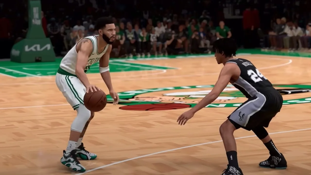 В четь релиза NBA 2K26 в 2K Games анонсировали новый симулятор студенческого баскетбола