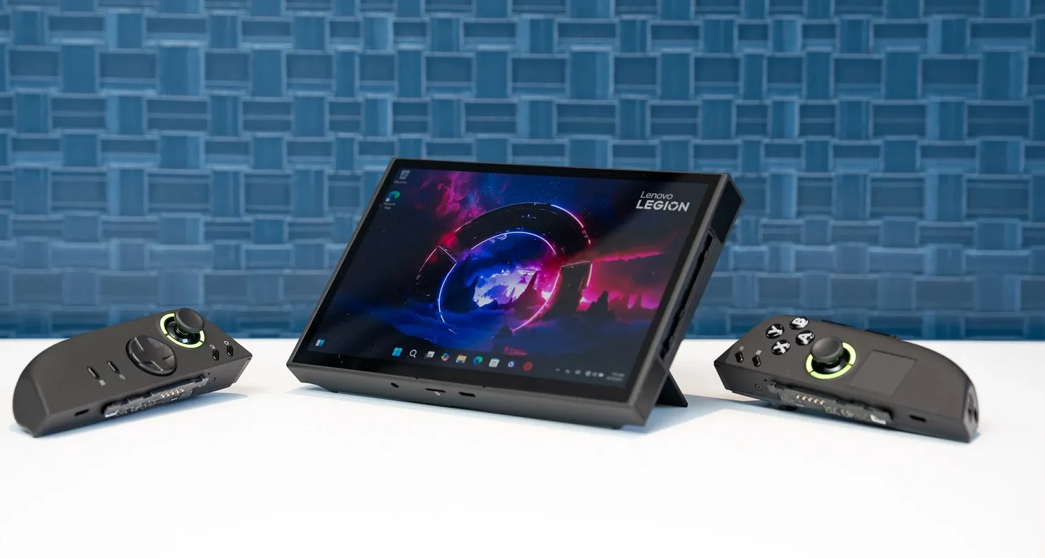 Lenovo Legion Go 2 выйдет в октябре и будет стоить от 1099 долларов