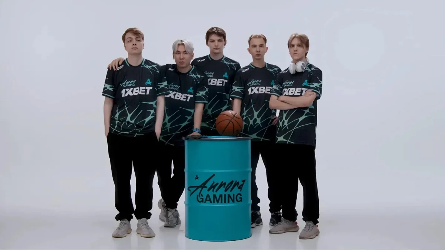 Aurora Gaming уничтожила Yakutou Brothers на TI 2025 по Dota 2