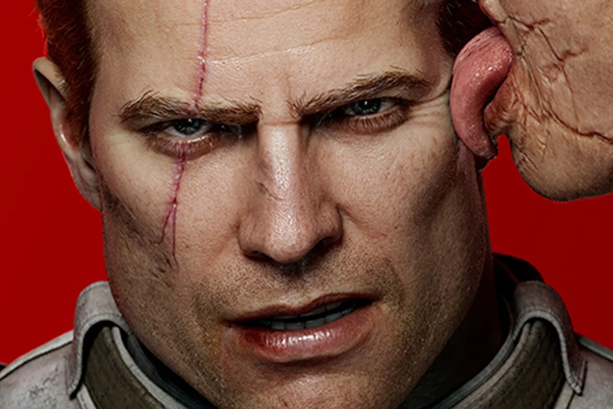 Возрождение Wolfenstein: нерассказанные истории разработки