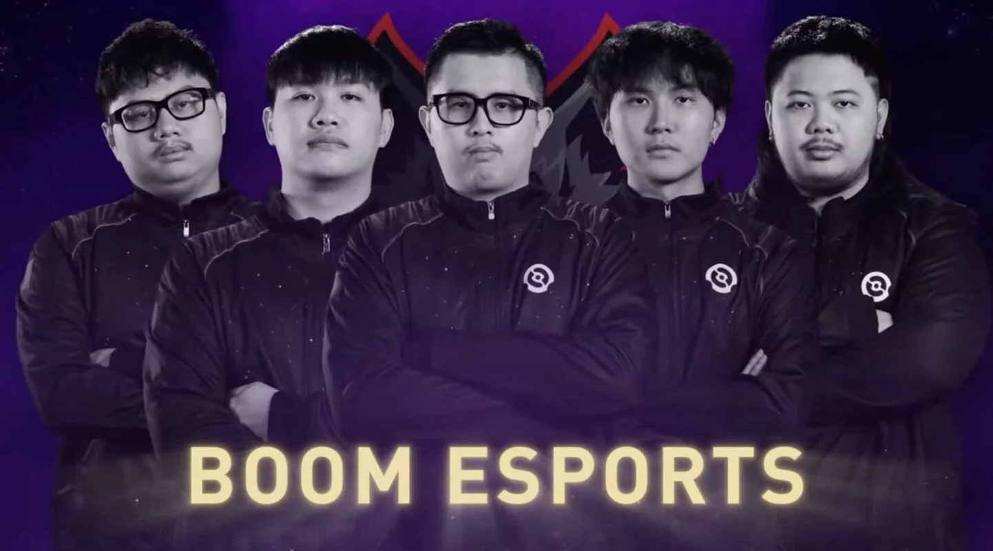 BOOM Esports переиграла Team Nemesis на The International 2025 по Dota 2