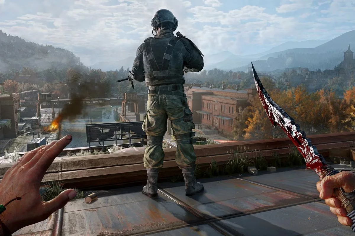 Новый дневник разработчиков Dying Light: The Beast посвятили сражениям и паркуру