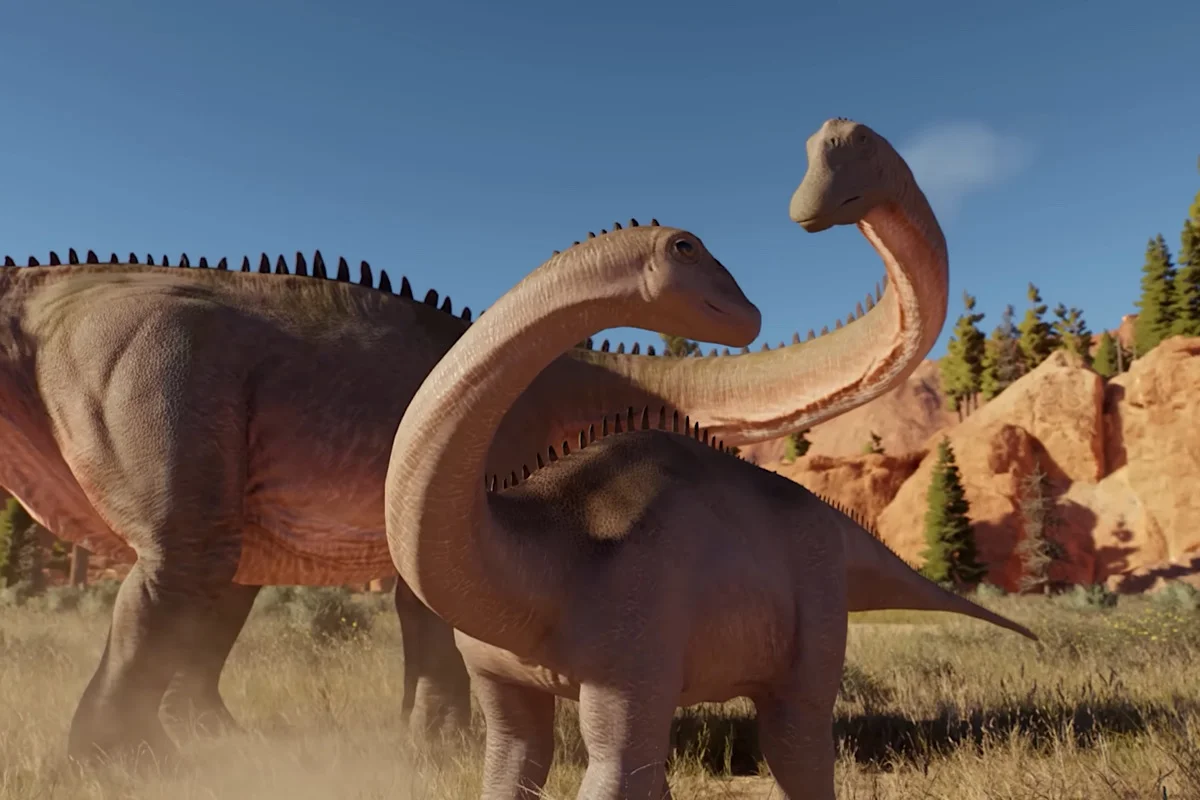 Авторы Jurassic World Evolution 3 раскрыли детали глобальной кампании