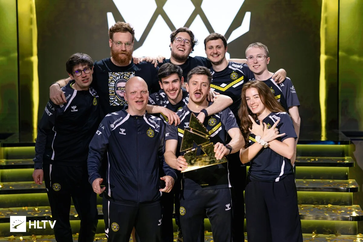 Vitality уверенно прошла в финал BLAST Open London 2025, переиграв MOUZ в полуфинальном противостоянии по Counter-Strike 2