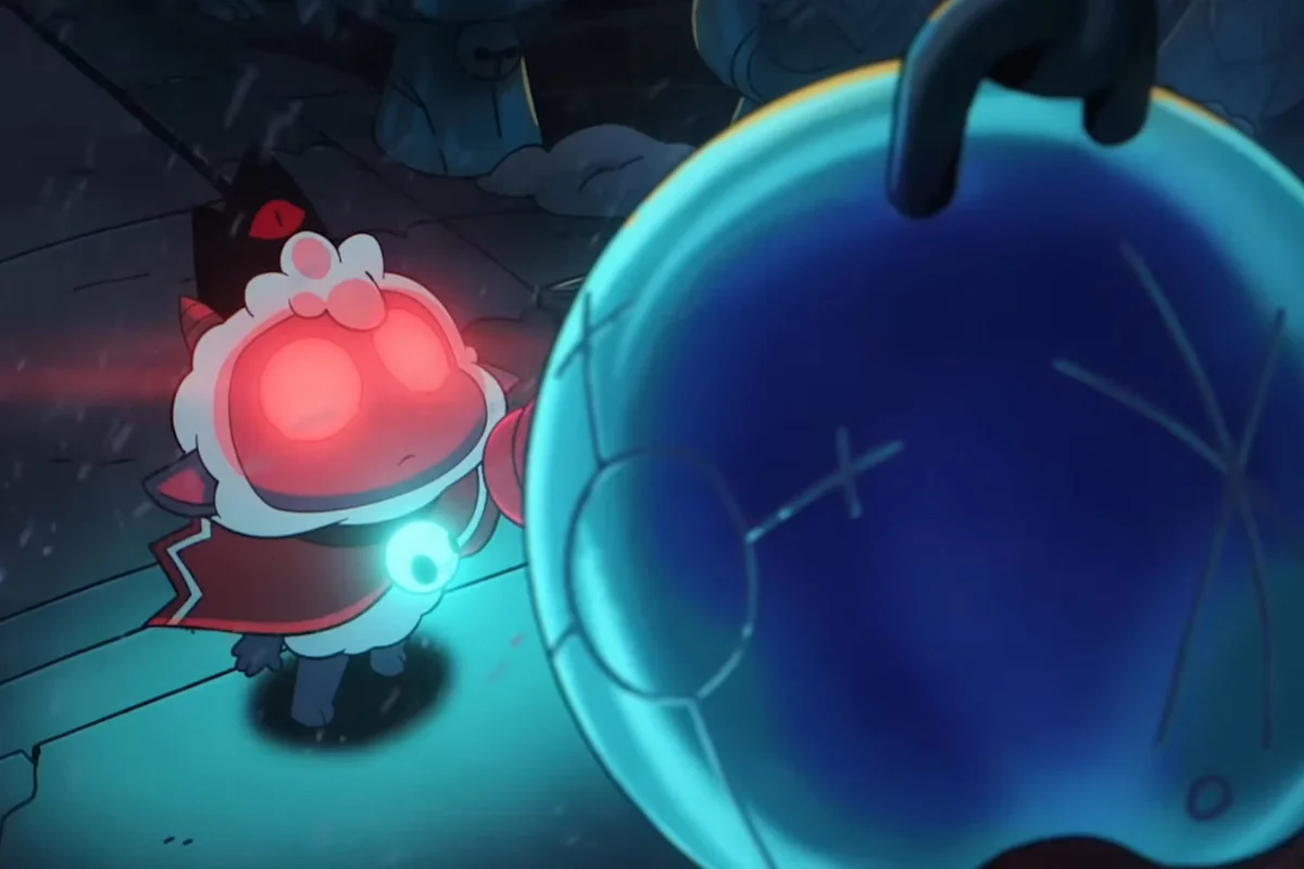 DLC Woolhaven для Cult of the Lamb будет ощущаться как полноценная игра