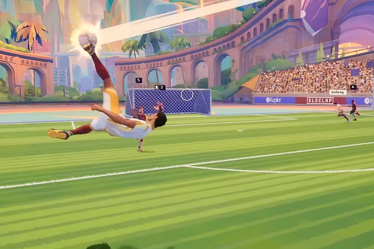 Разработчики Rematch выпустили долгожданное обновление с кроссплеем