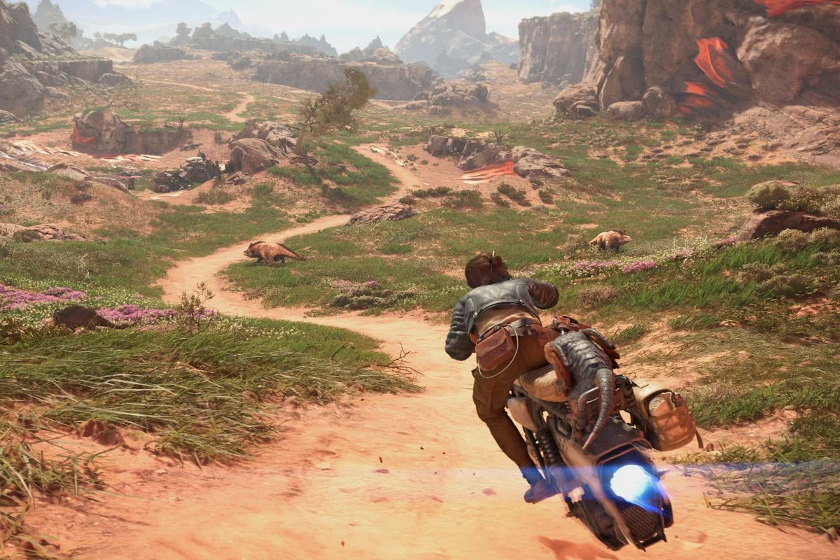 Digital Foundry: Star Wars Outlaws — самая впечатляющая демонстрация возможностей Switch 2