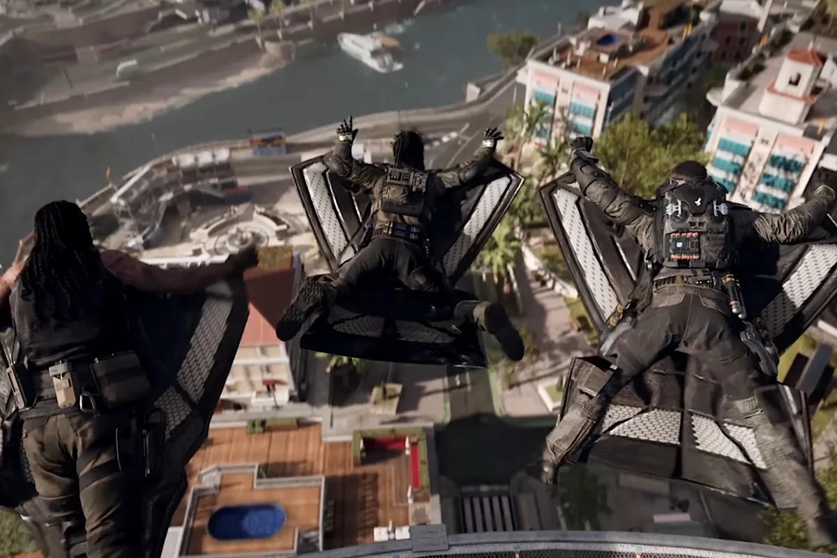 В мультиплеер Call of Duty: Black Ops 7 добавят карты из Black Ops 2