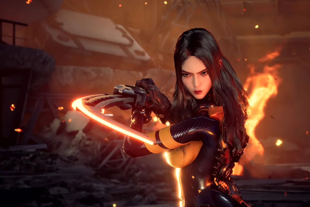 Stellar Blade оказалась второй по скачиванию модов среди игр 2025 года