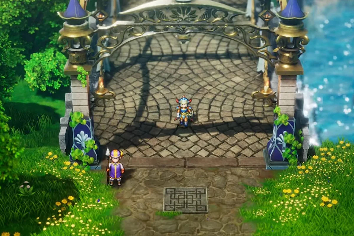 Разработчики ремейков Dragon Quest I и II рассказали про главные приоритеты