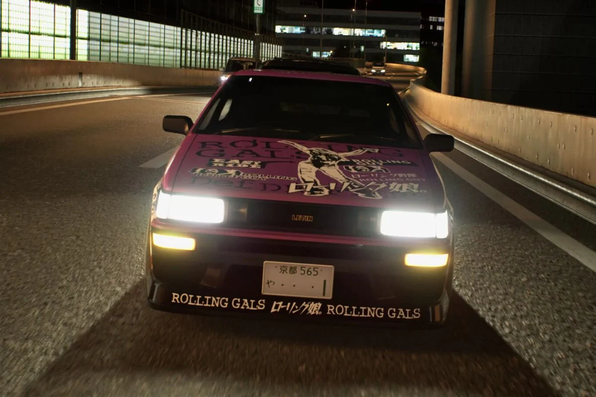 Tokyo Xtreme Racer покинет ранний доступ Steam в конце сентября