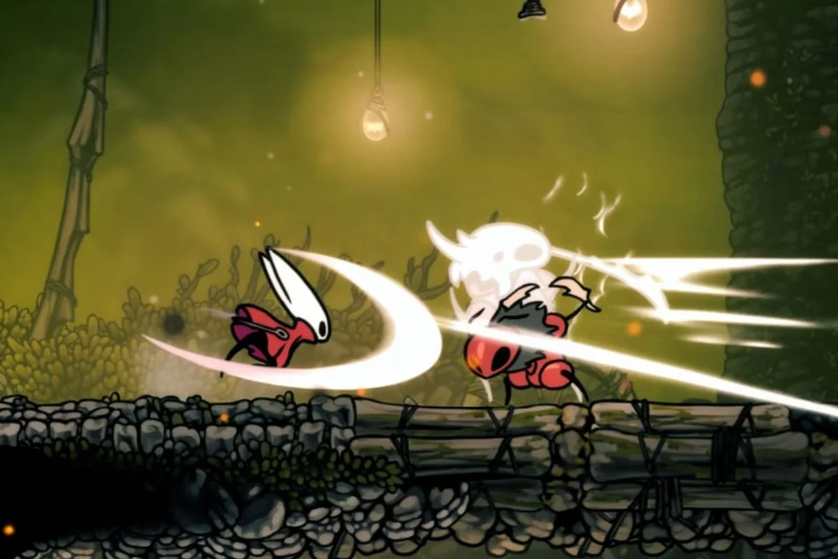 Для Hollow Knight: Silksong уже вышли первые моды, упрощающие прохождение