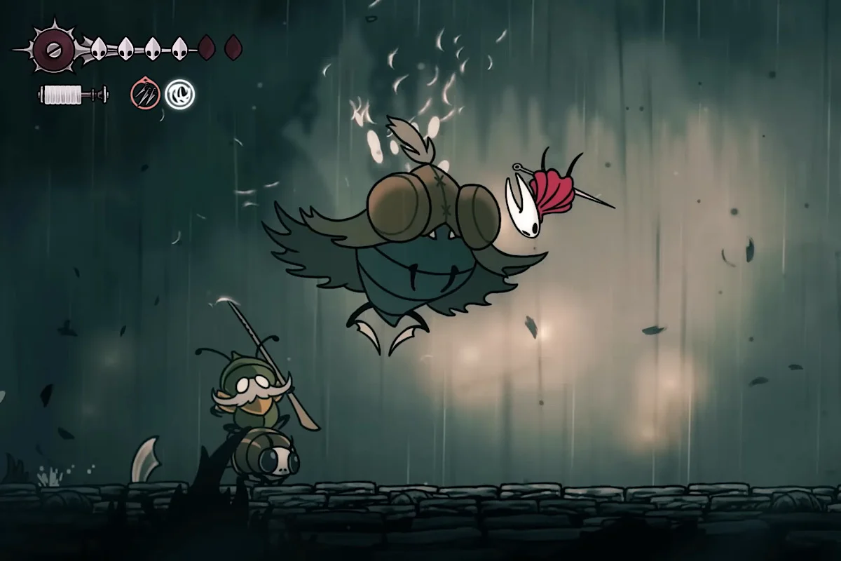 Китайские геймеры обрушили рейтинг Hollow Knight: Silksong в Steam