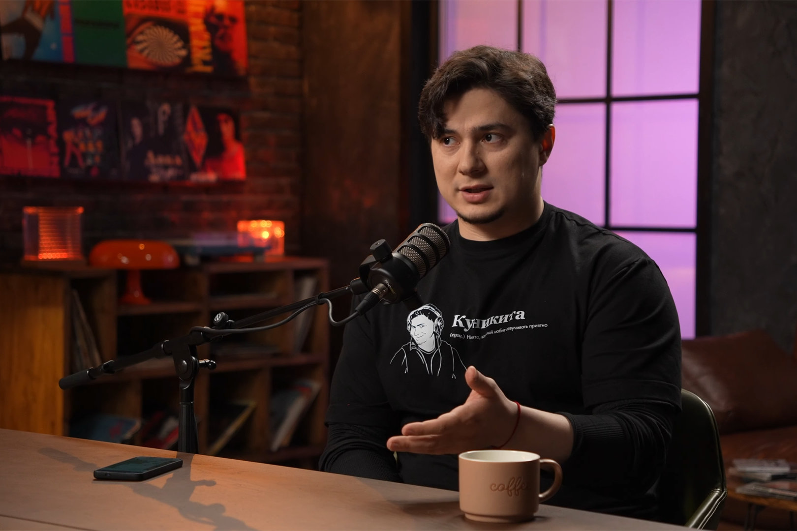 Интервью с Никитой Моисеевым — дубляж и любовь к Warcraft с League of Legends - изображение обложка
