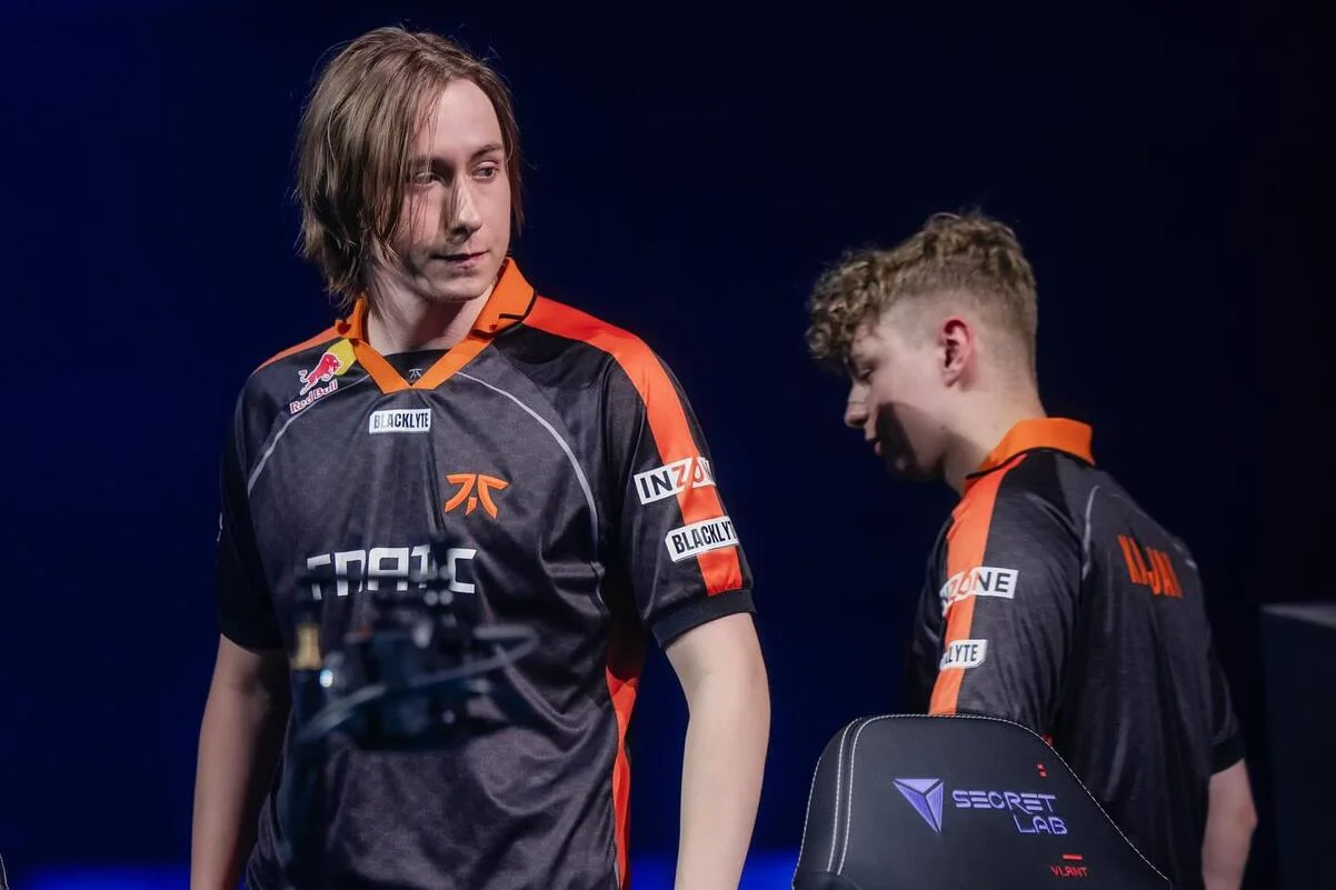 Fnatic обыграла Insilio на ESL Challenger League S50 Europe по Counter-Strike 2
