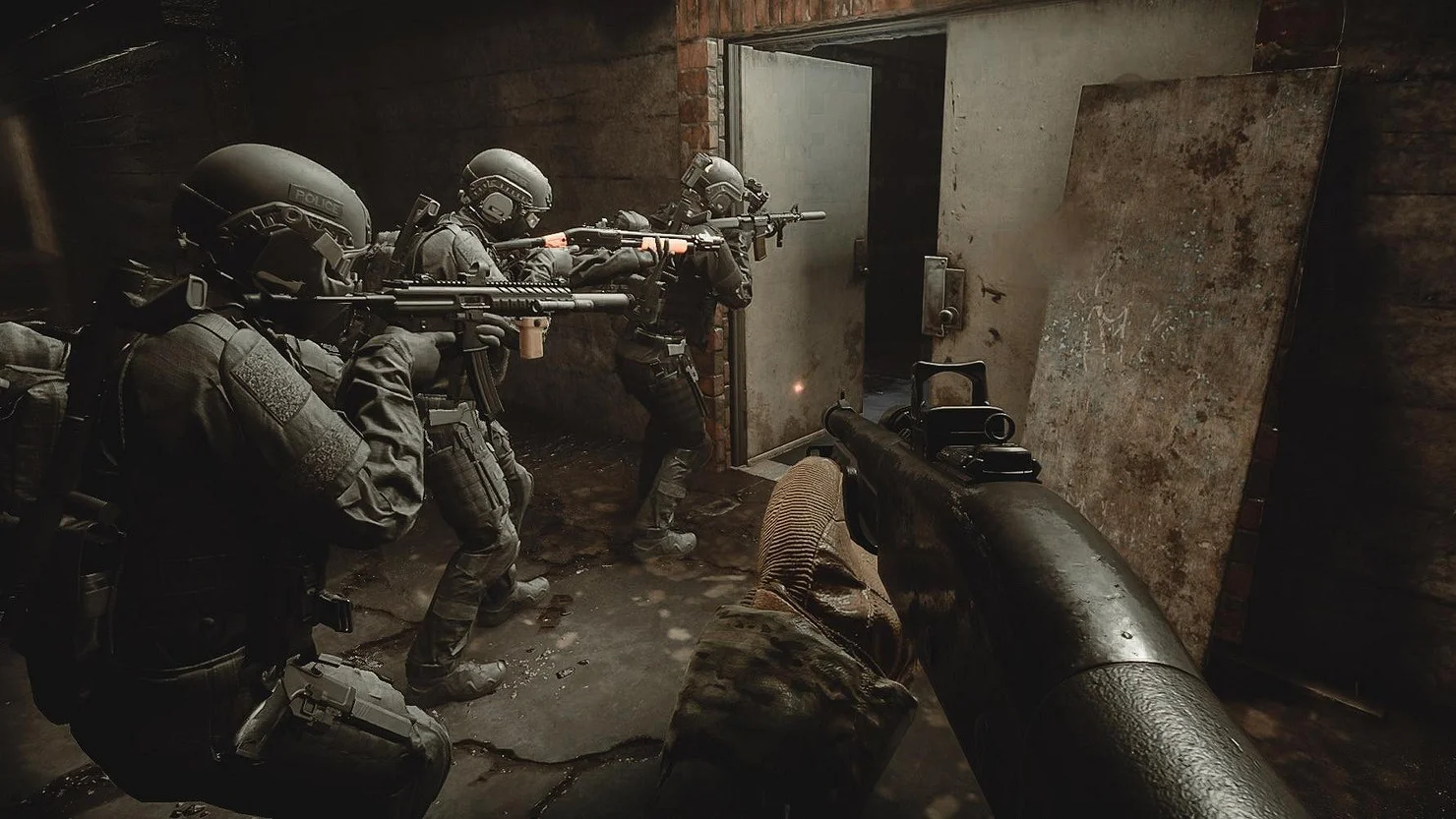 Продажи Ready or Not достигли 13 миллионов копий