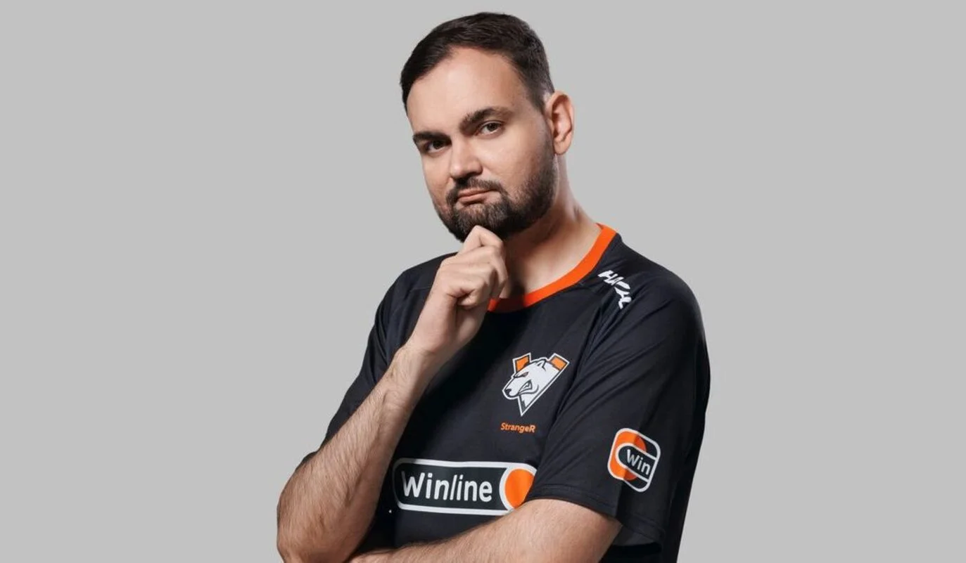 StrangeR поделился впечатлением от старта The International 2025 по Dota 2