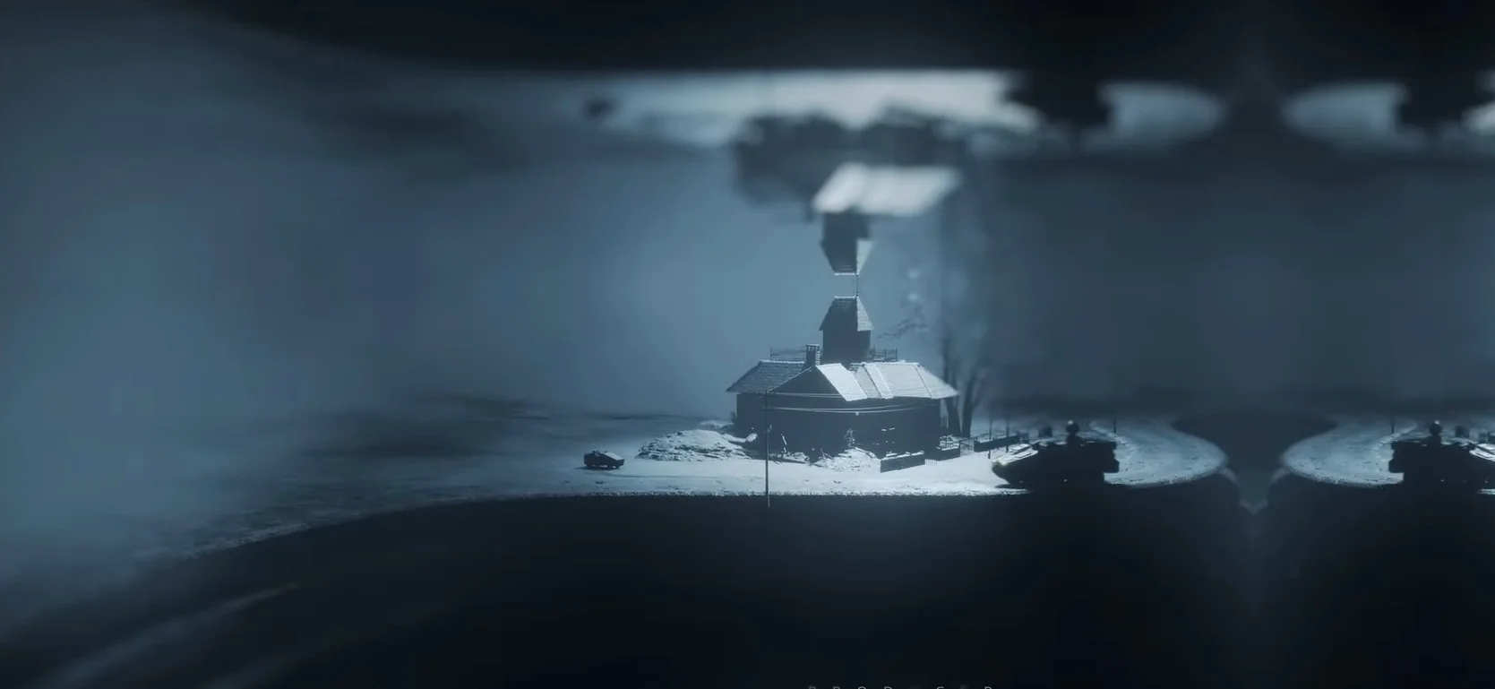 Как «на HBO» или в сериале «Тьма»: геймеры оценили стильный вступительный ролик Hell is Us