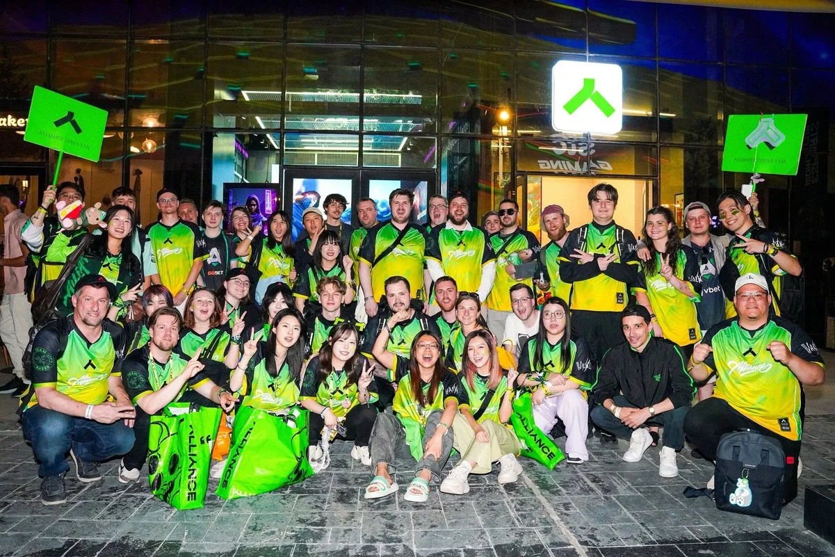 Alliance одолела Monte на ESL Challenger League S50 по Counter-Strike 2