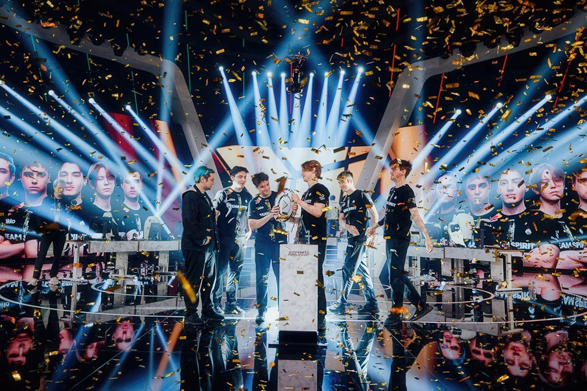 Team Spirit на TI14: почему «Драконы» не взлетели