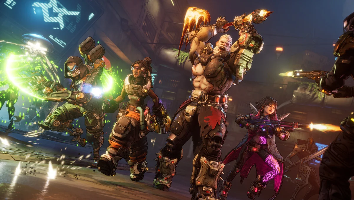 Обзоры с оценками Borderlands 4 появятся 10 сентября — слух