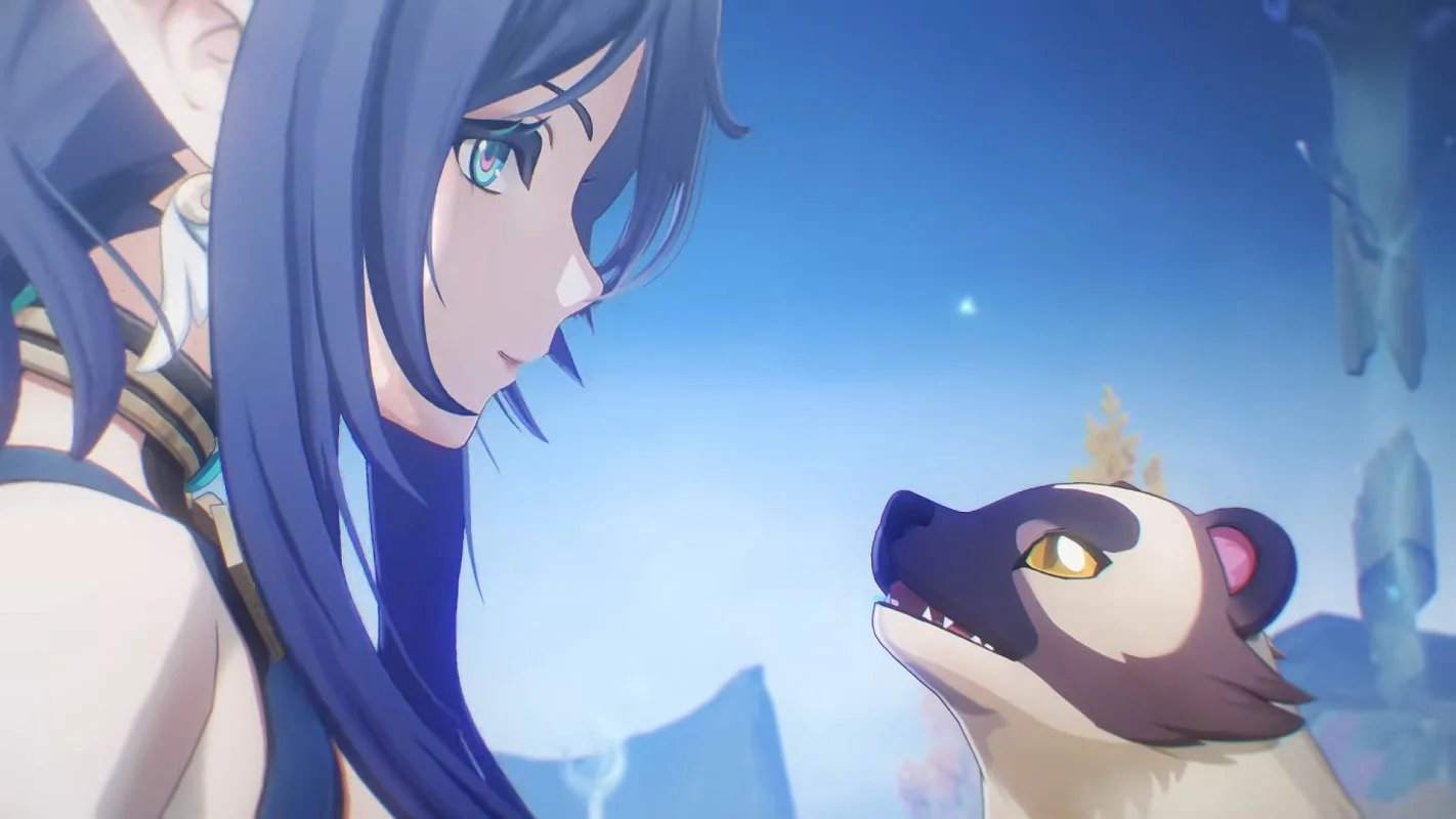 Свежий трейлер Genshin Impact посвятили Лауме, Владычице Леса из Нод-Края