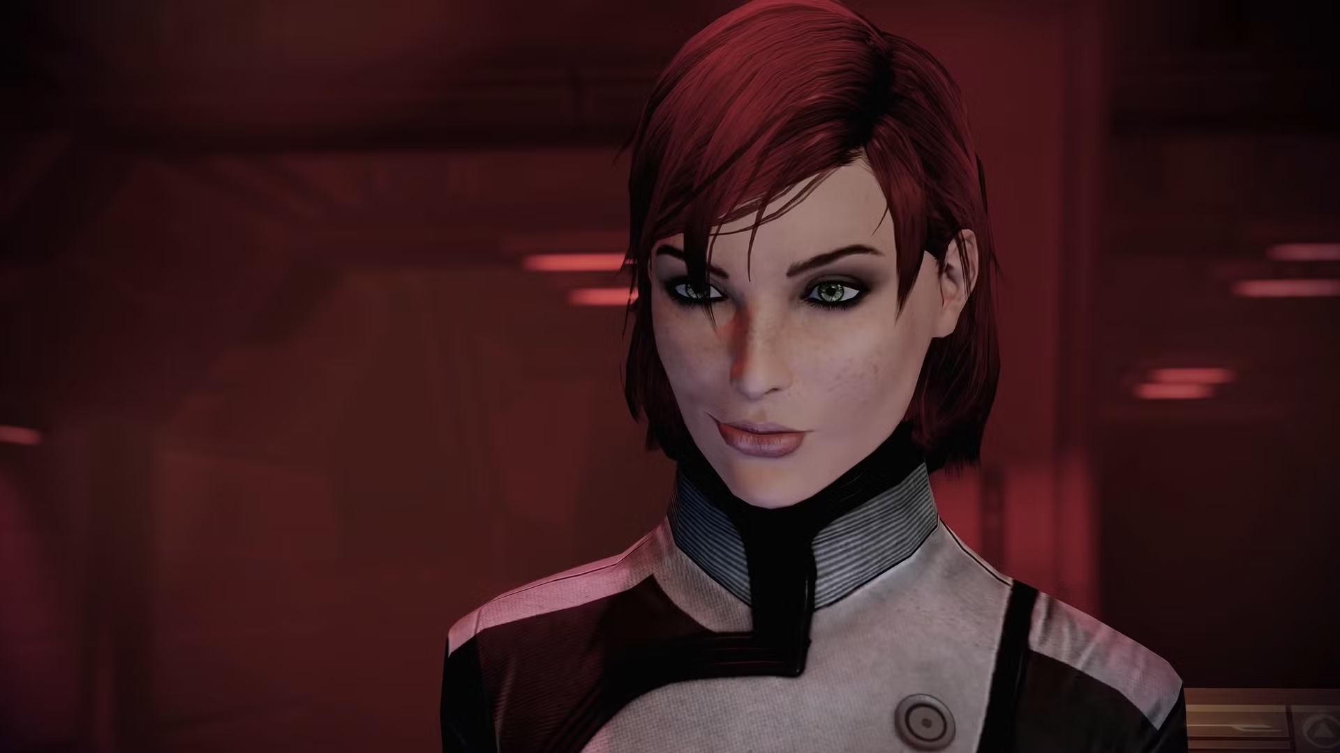 Актриса Шепард из Mass Effect рассказала о работе над трилогией