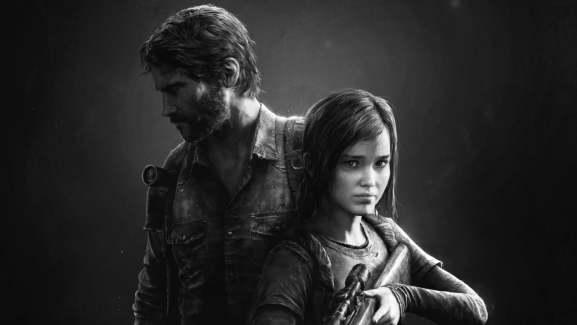 Обложка: видеоигра The Last of Us