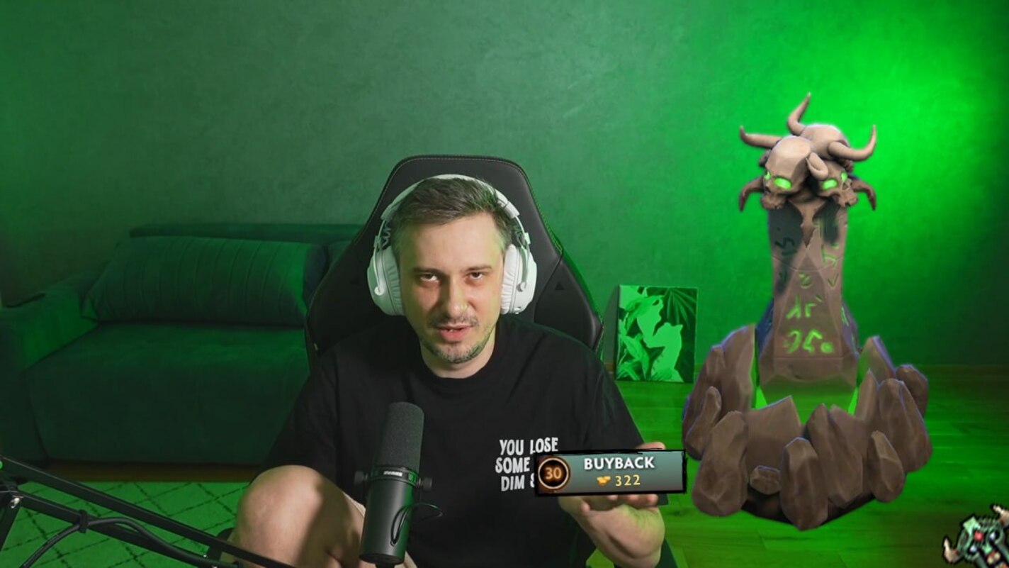 Легенда Dota 2 предсказал возвращение компендиума на The International в Шанхае