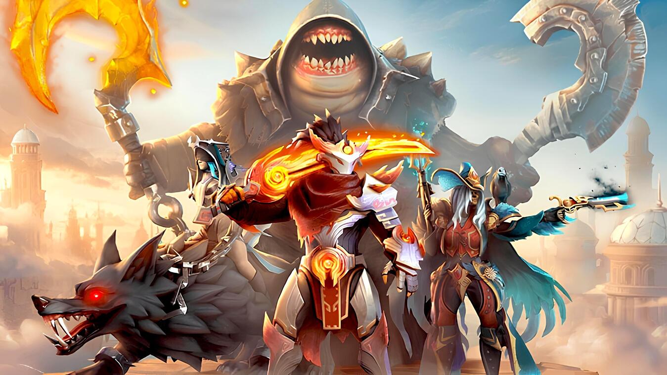 Определились участники DreamLeague 28 по Dota 2 из европейского региона