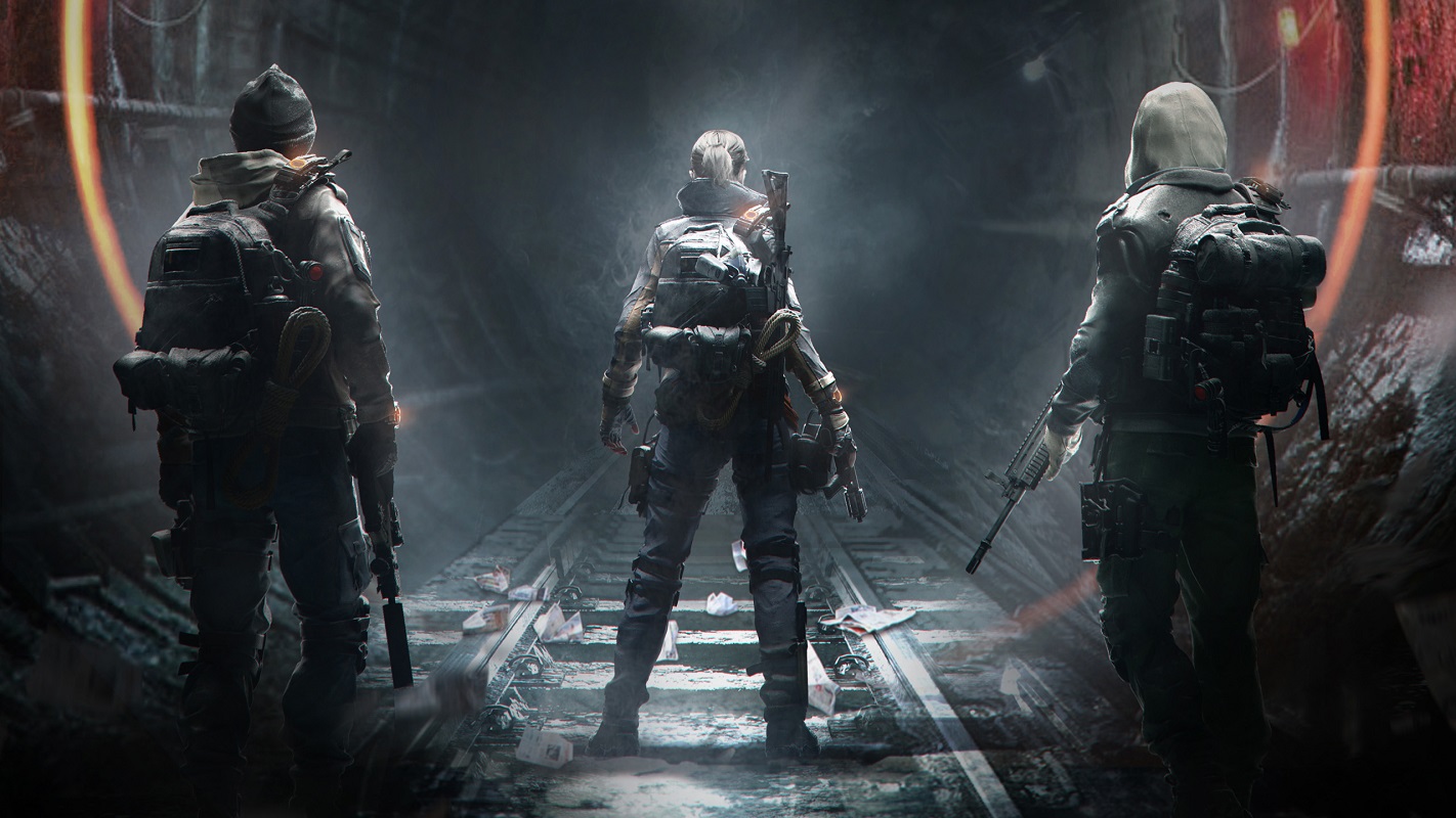 Ubisoft может скоро представить переиздание The Division — баннер игры заметили в Японии