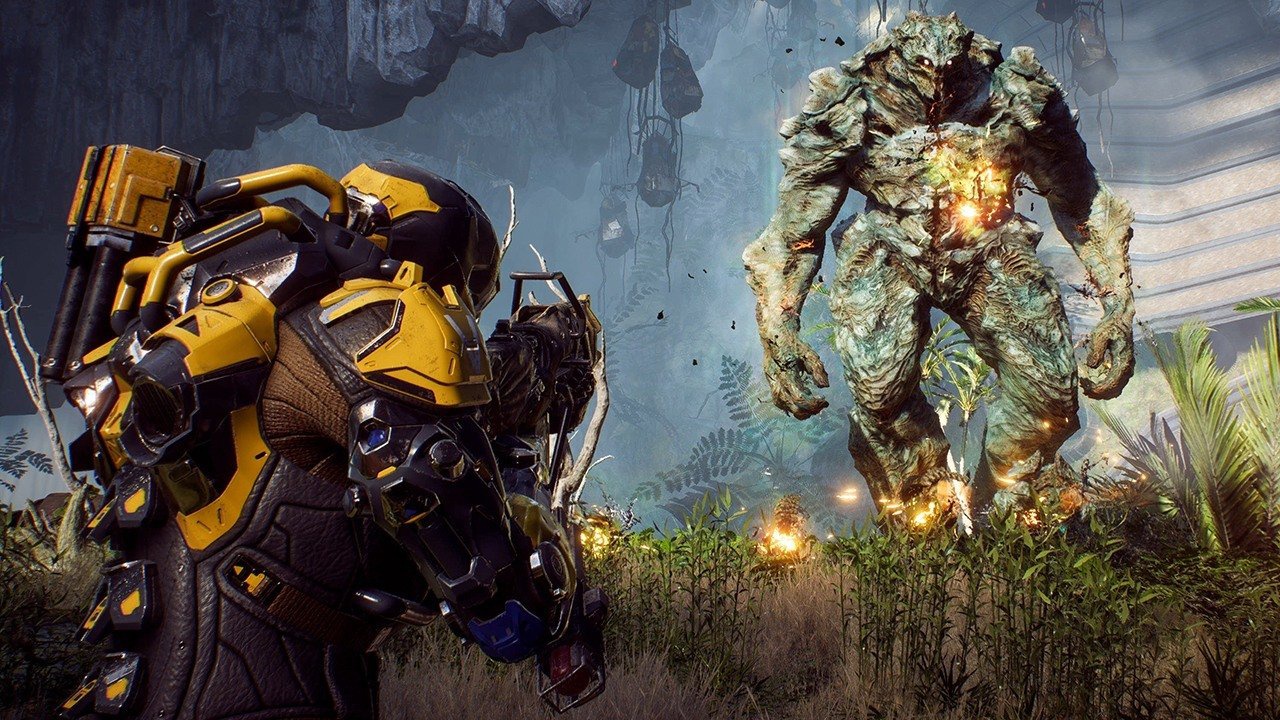 Фанаты прощаются с Anthem и надеются на чудесное спасение игры