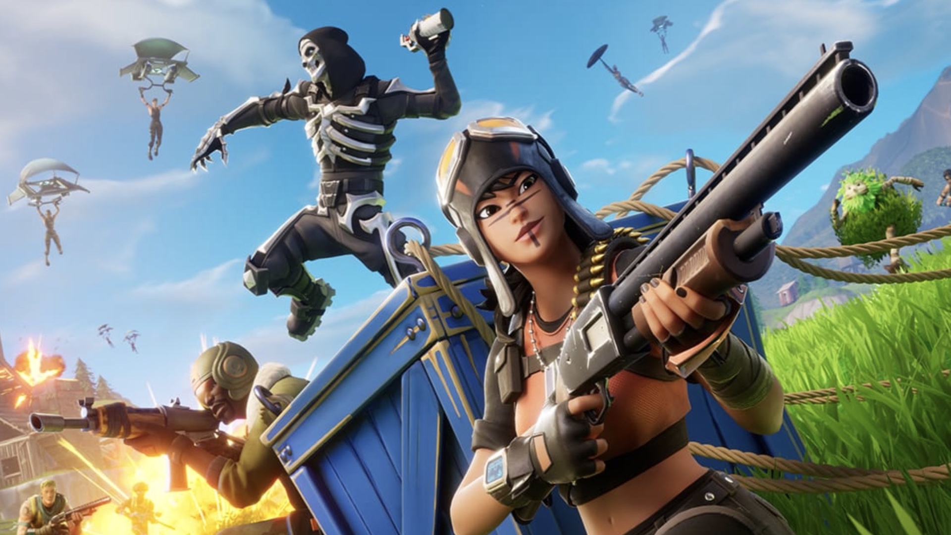 Глава Epic Games вступился за нейросеть Grok и обвинил европейских политиков в давлении