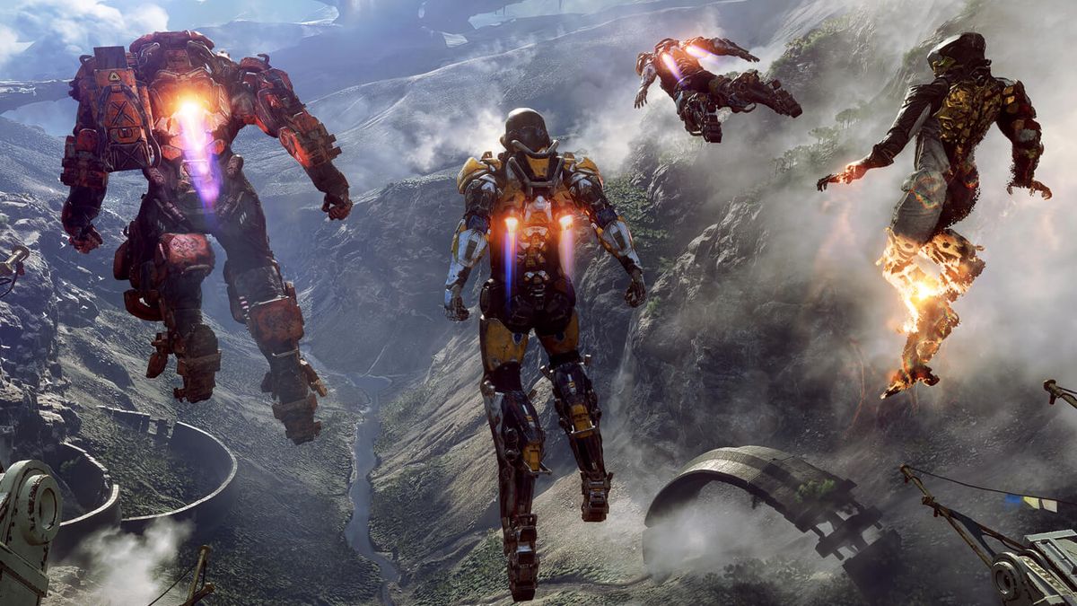 BioWare до сих пор не оправилась после провала Anthem — экс-продюсер Марк Дарра