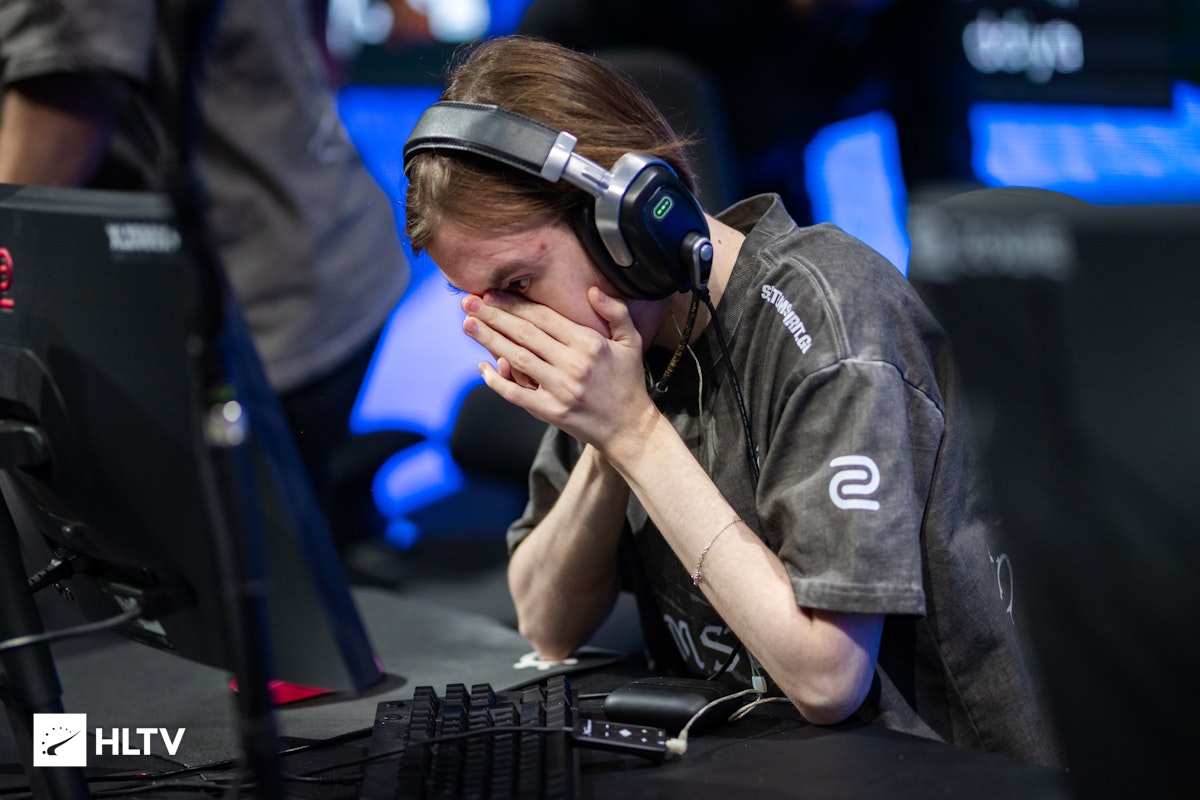 Team Spirit по Counter-Strike 2 не вошла в список участников PGL Cluj-Napoca 2026