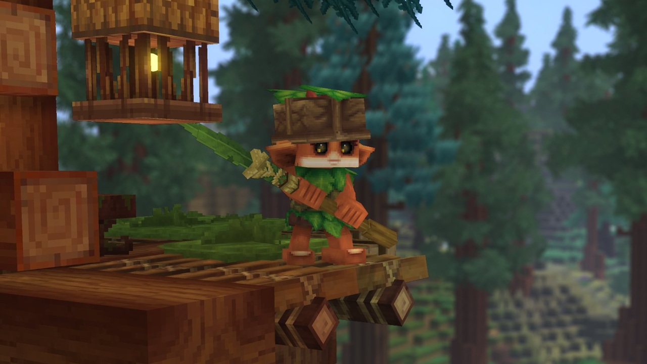 Обложка: скриншот Hytale