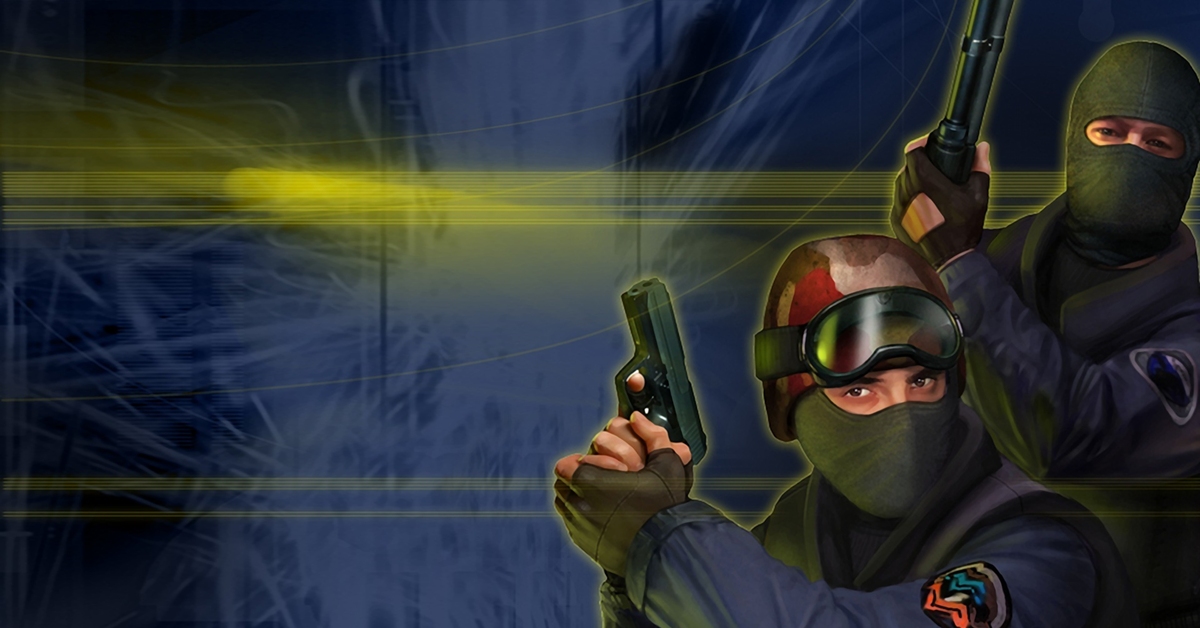 Энтузиасты перенесли Counter-Strike 1.6 в VR