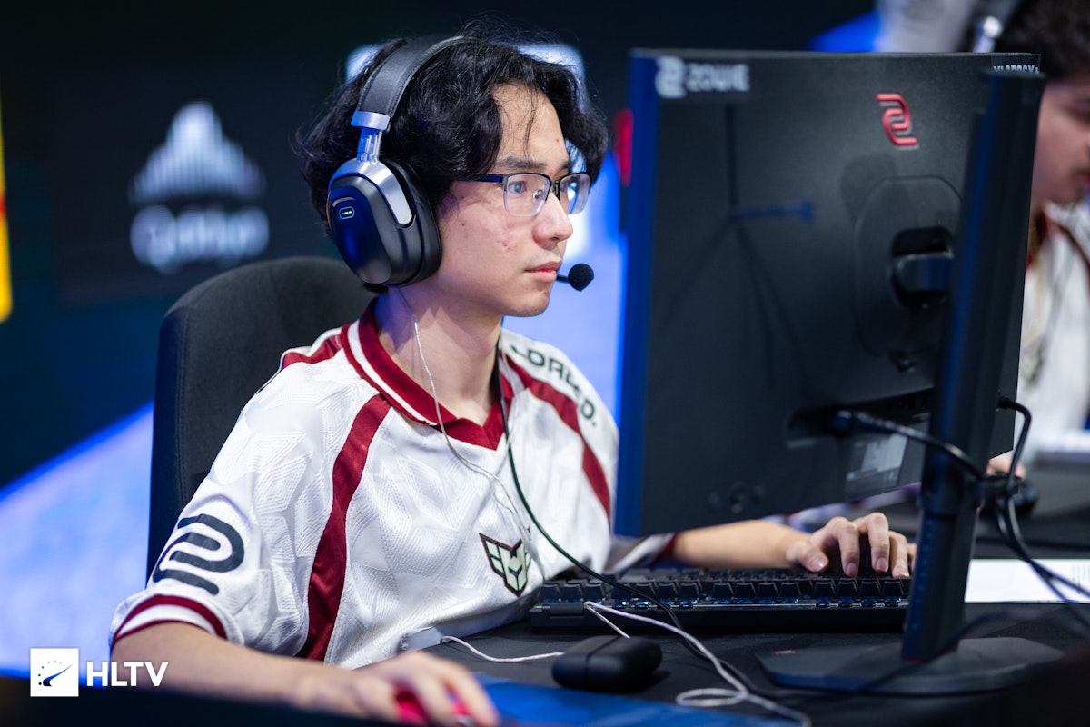 Новичок из HEROIC по Counter-Strike 2 пропустит старт сезона BLAST из-за визовых проблем