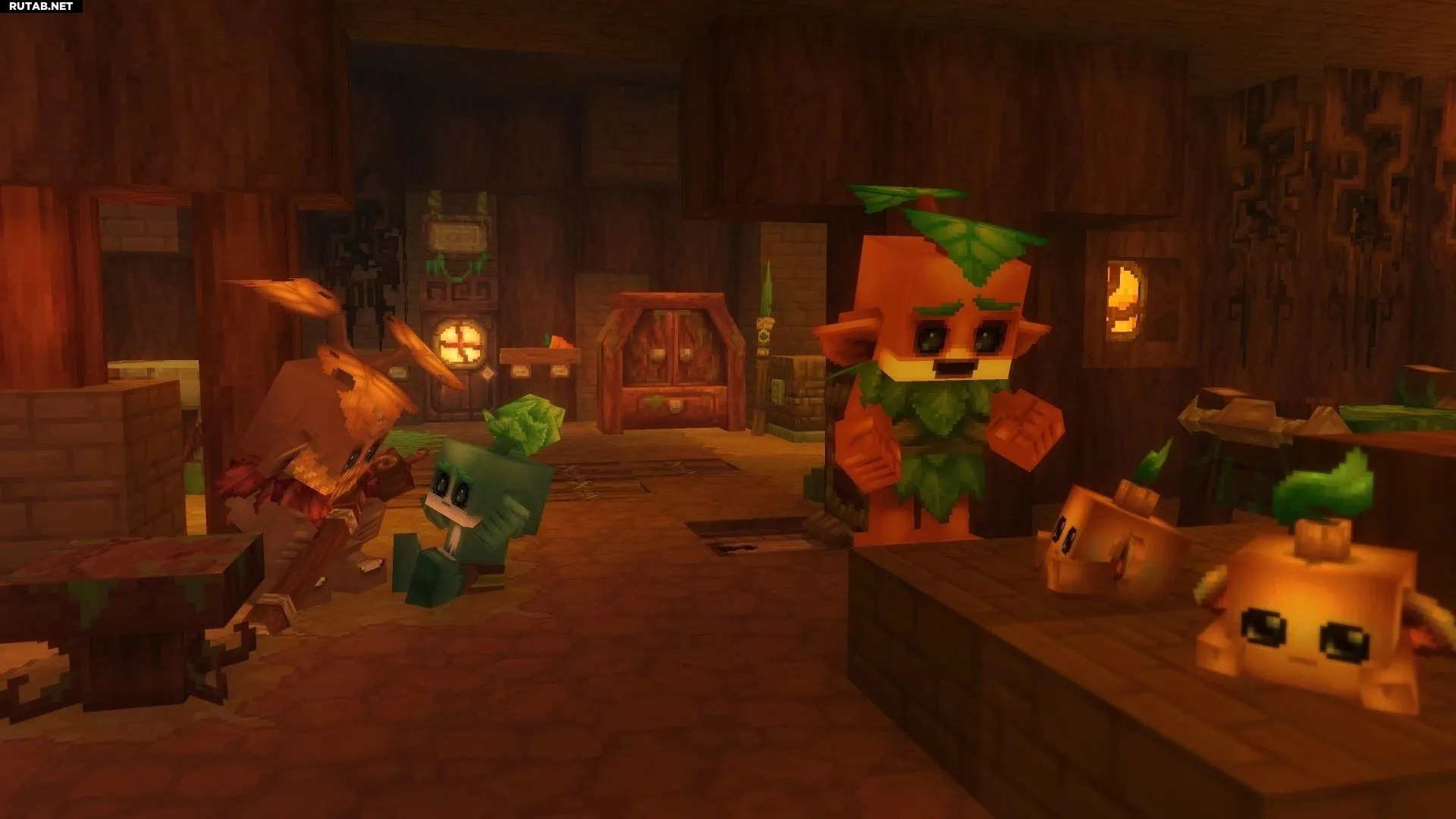 Обложка: скриншот Hytale